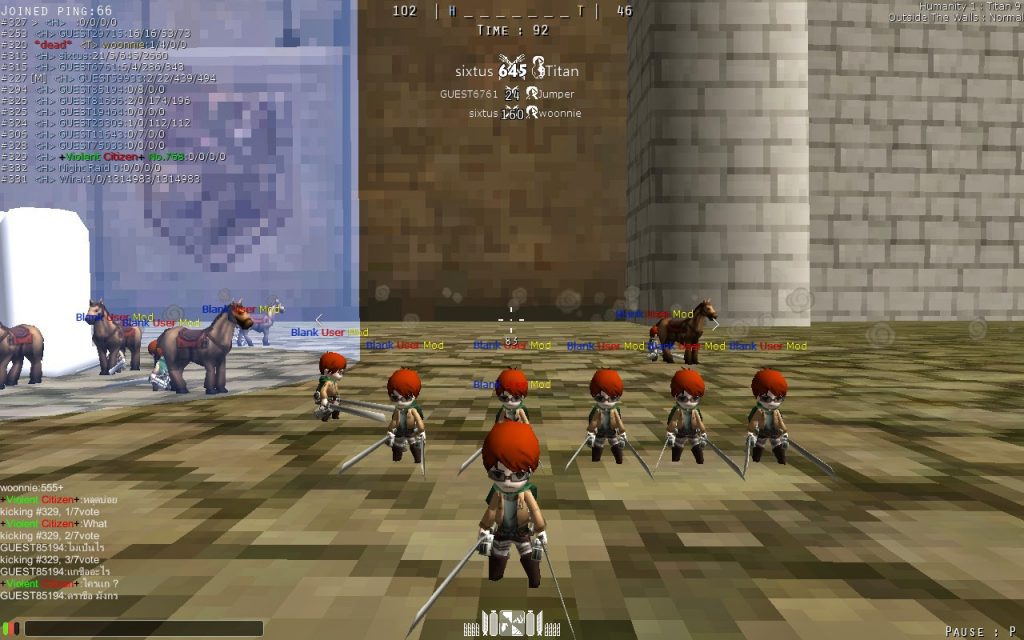 Attack On Titan Tribute Game Unblocked Download Attack On Titan Tribute Game Unblocked Download