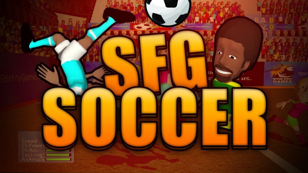  sfg soccer full version Download