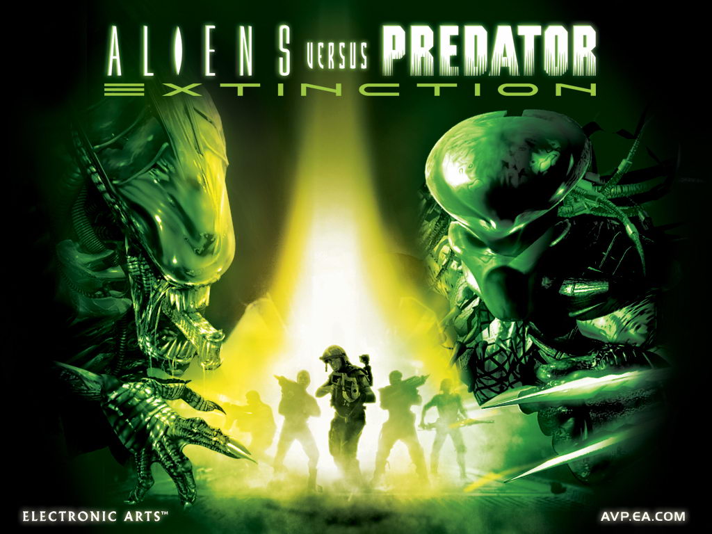 Alien vs. predator extinction game pc free download