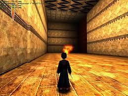 Harry Potter and the sorcerer's stone pc