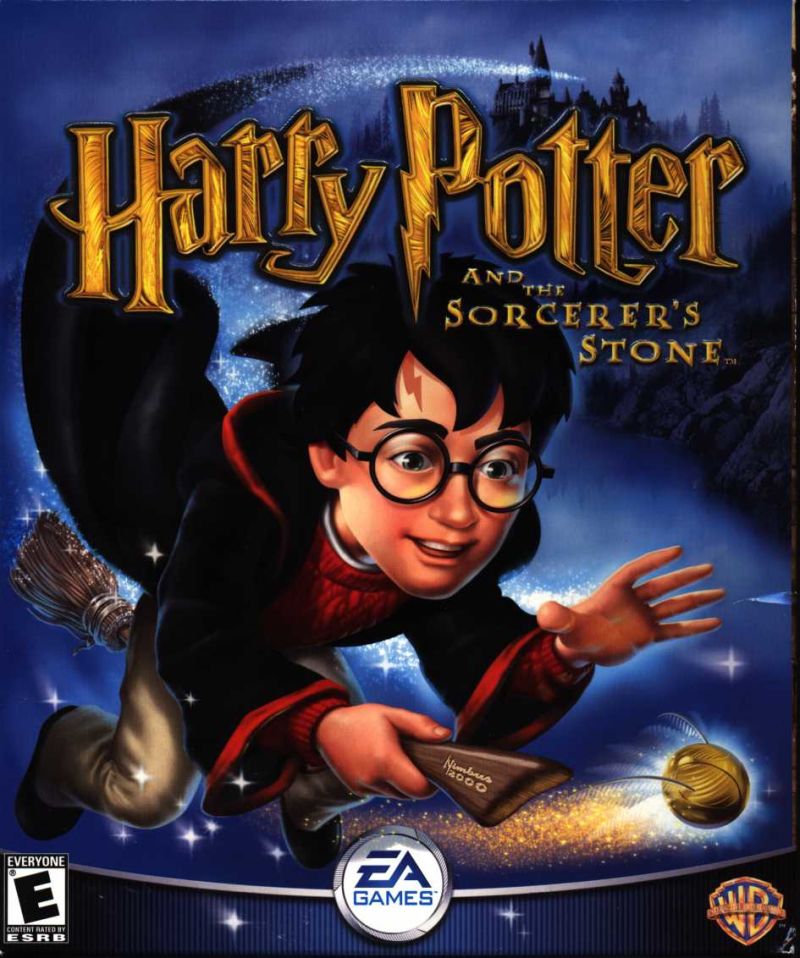 Harry Potter and the sorcerer's stone pc game windows 10
