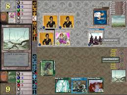 Magic the gathering pc game free full