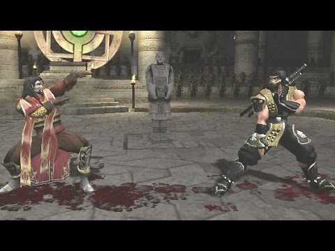 mortal kombat 5 1 - Mortal Kombat 5 Game Free Download