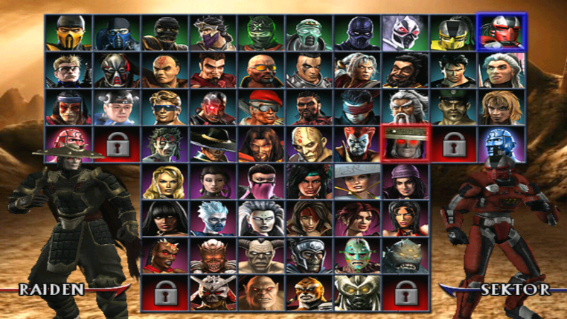 mortal kombat 5 1 - Mortal Kombat 5 Game Free Download