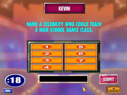 Family Feud PC Family Feud PC