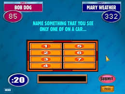 Family Feud PC Game Family Feud PC Game