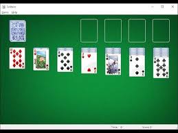 Free Classic Solitaire Free Classic Solitaire