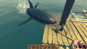 Raft Survival Game Raft Survival Game