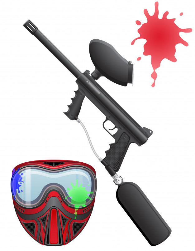 Paintball Game and Tippmann A5 Review Paintball Game and Tippmann A5 Review