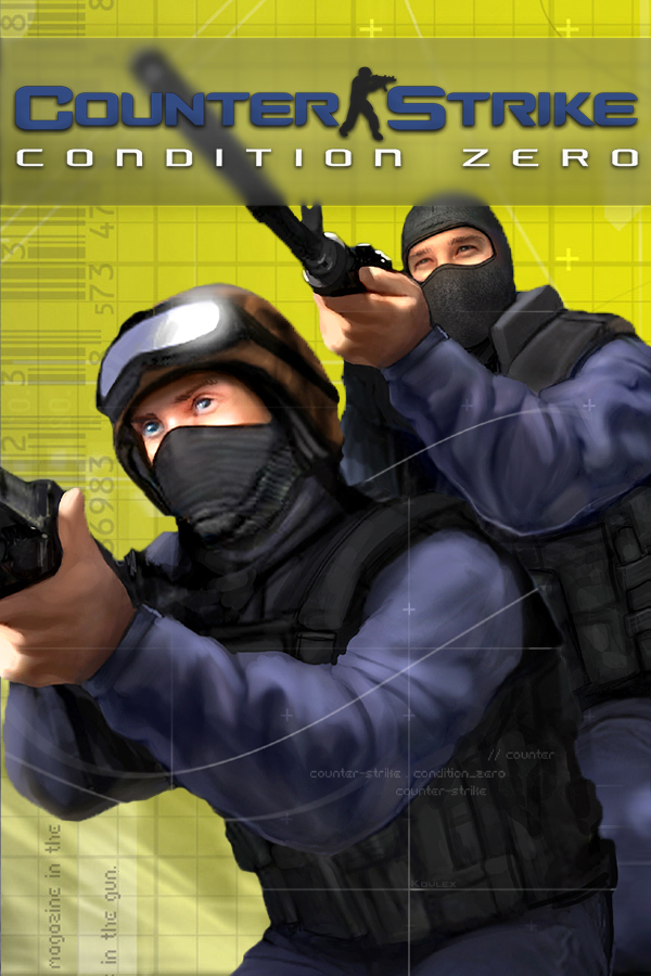 Counter Strike Condition Zero Download Free