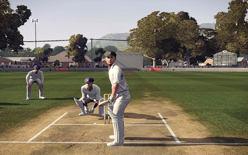 Don Bradman Cricket download