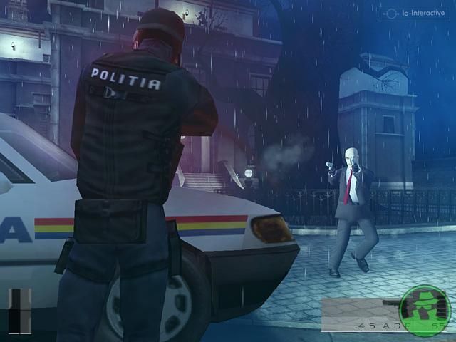 Hitman 2 Silent Assassin Game Free Download