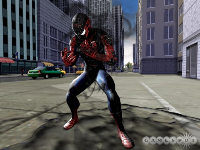Download Spider Man 3 Game For PC