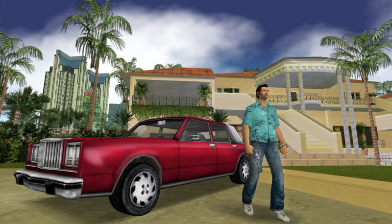 Gta Vice City Ultimate Free