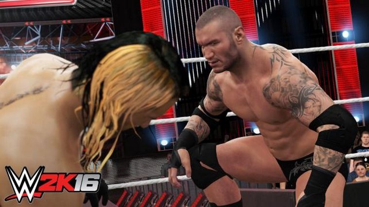 Download WWE 2k16 PC