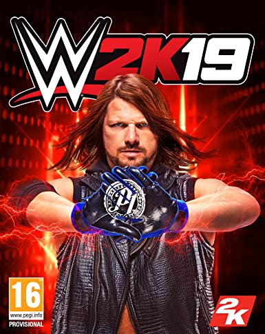 WWE 2k19 PC Download WWE 2k19 PC Download