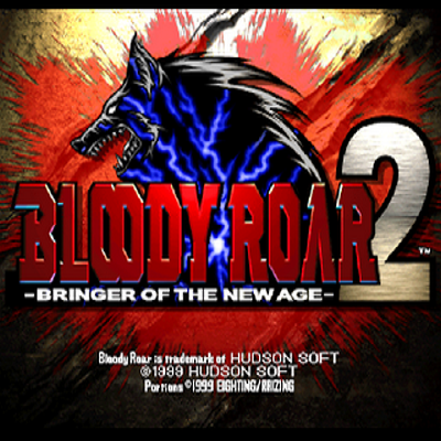 Bloody Roar 2 Game Download For PC