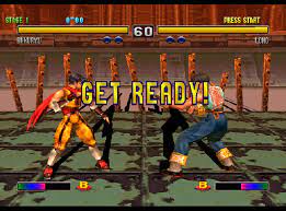 Bloody Roar 2 Game Download