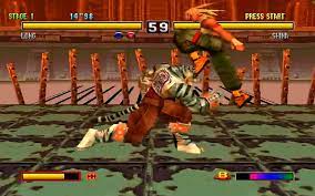 Download Bloody Roar 2 Game