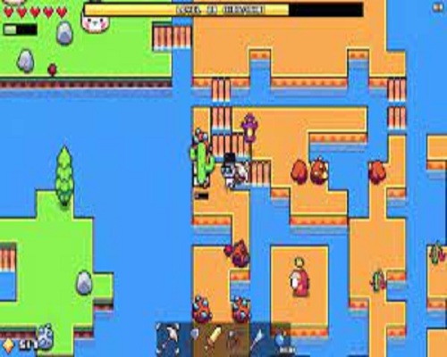 Download Forager Game