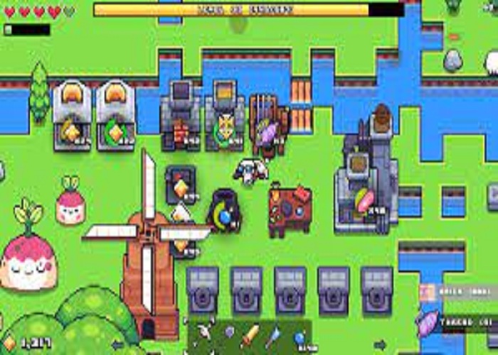 Forager Game Free Download