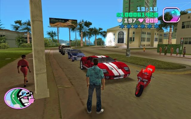 Gta Vice City Ultimate Free Download