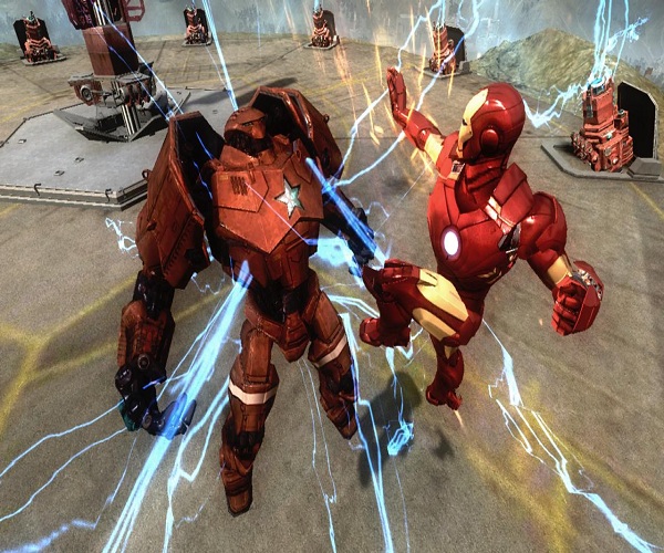 Iron Man 2 Game Download Iron Man 2 Game Download