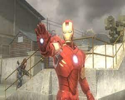 Download Iron Man 2 Game For PC Download Iron Man 2 Game For PC