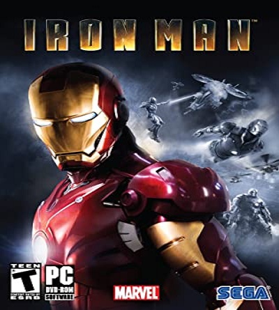 Iron Man Game Download For PC Iron Man Game Download For PC