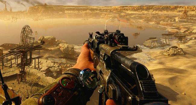Metro Exodus Free Download Metro Exodus Free Download
