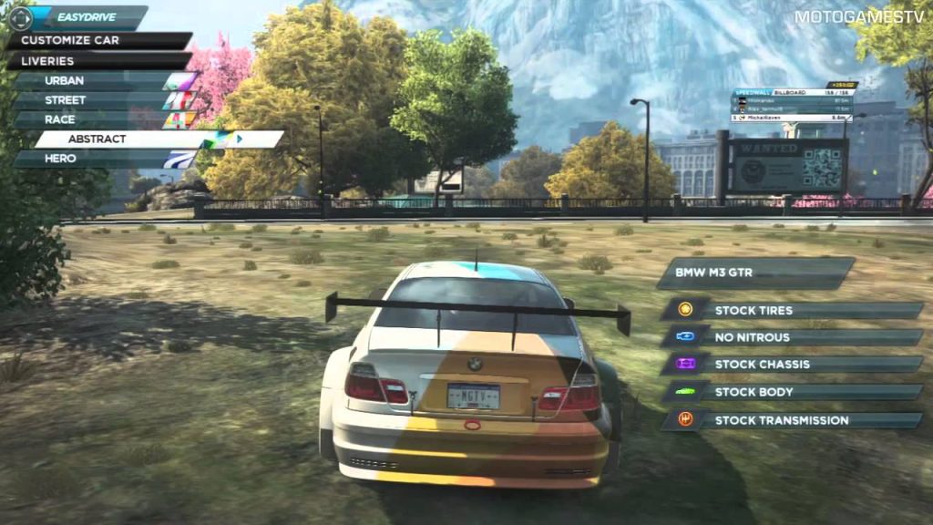 Need For Speed Most Wanted 2012 Free Download