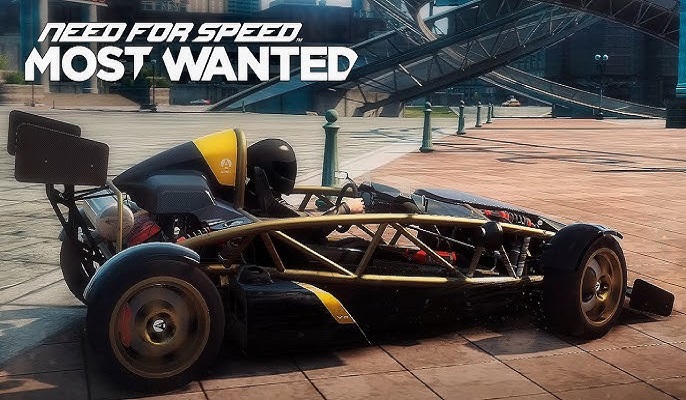 Need For Speed Most Wanted 2012 Free Download For PC