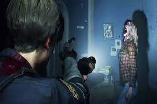 Resident Evil 2 Remake Resident Evil 2 Remake