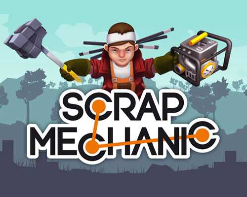 Scrap Mechanic Free Download PC Scrap Mechanic Free Download PC