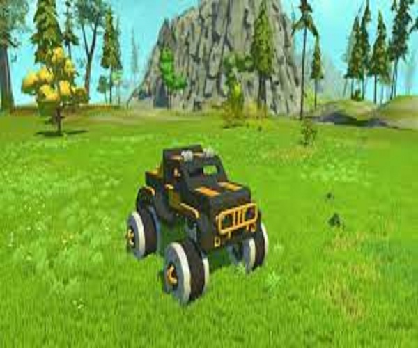 Download Scrap Mechanic Free Download Scrap Mechanic Free