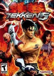 Tekken 5 Game Download For PC