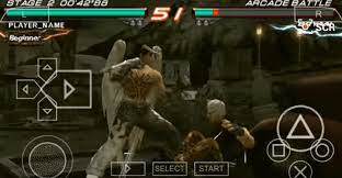 Tekken 5 Game Download