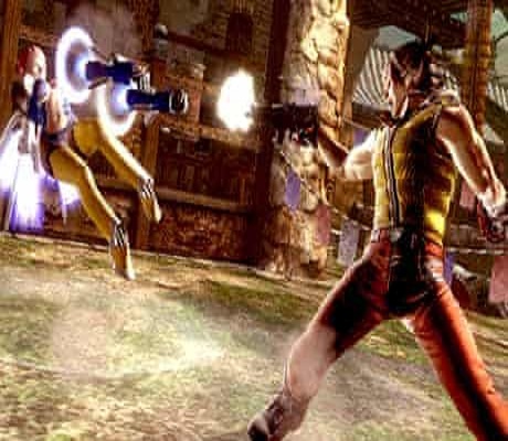 Download Tekken 5 For PC