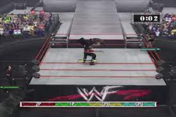 Download WWE Game For PC Download WWE Game For PC