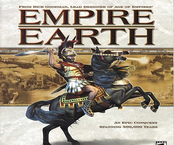 Empire Earth Download Game For PC Empire Earth Download Game For PC