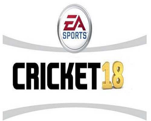 Ea Sports Cricket 2018 Free Download For PC Windows 7
