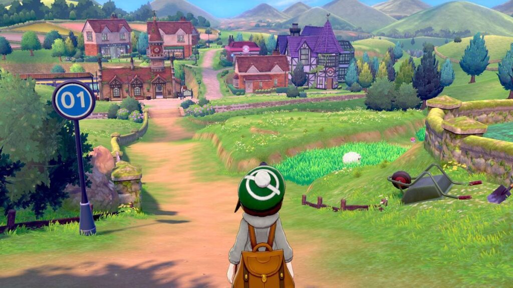 Download Pokemon Sword And Shield For PC Download Pokemon Sword And Shield For PC
