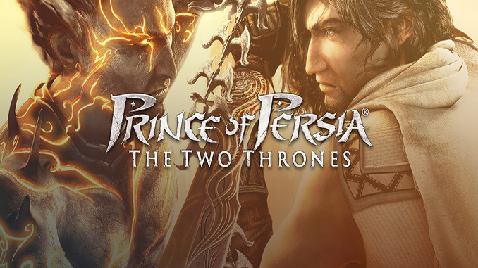 Prince Of Persia The Two Thrones Download For PC Prince Of Persia The Two Thrones Download For PC