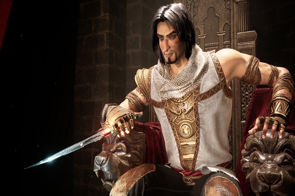 Prince Of Persia Warrior Game Prince Of Persia Warrior