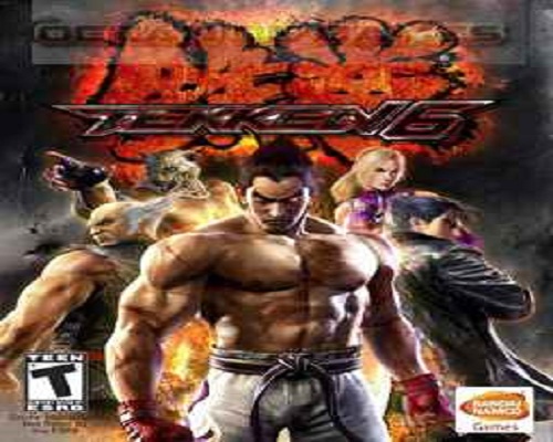 Tekken 6 Game Download For PC