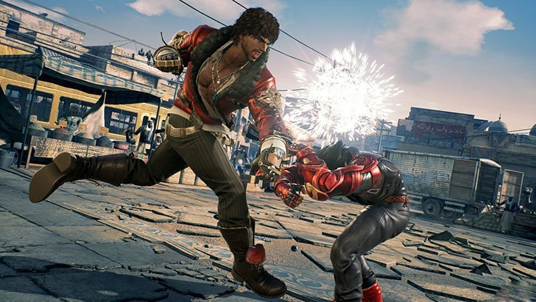 Download Tekken 7 For PC