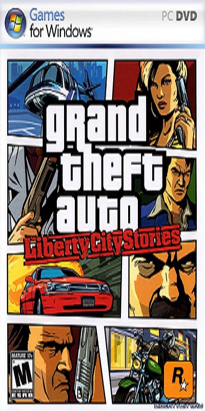 Gta Liberty City Download For PC Gta Liberty City Download For PC