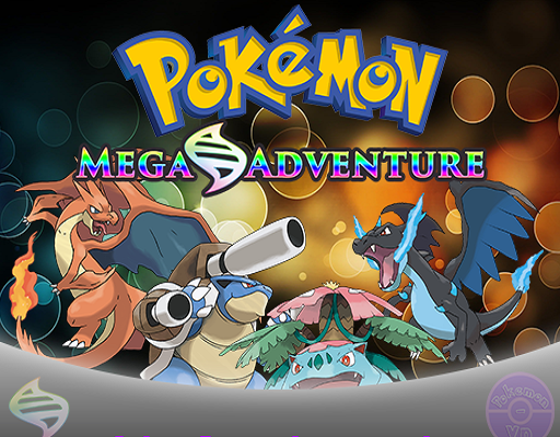 Pokemon Mega Adventure Download Pokemon Mega Adventure Download