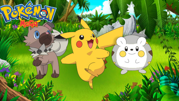 Download Pokemon Mega Adventure Download Pokemon Mega Adventure