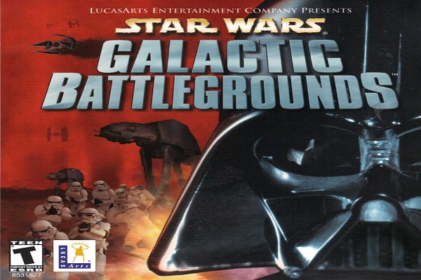 Star Wars Galactic Battlegrounds Download Star Wars Galactic Battlegrounds Download